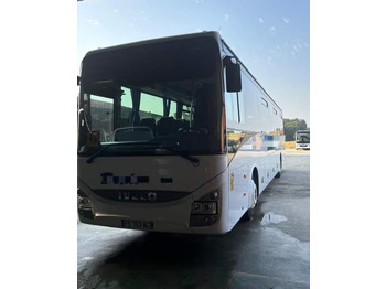 باص النقل بين المدن Iveco CROSSWAY/ SPROWADZONY / 180 000 KM / MANUAL: صور 3