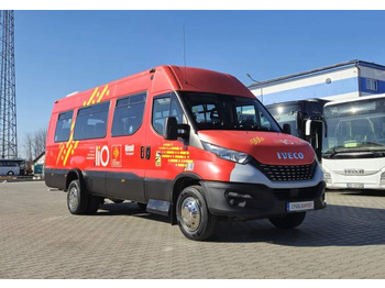 صغيرة, ميكروباص Iveco DAILY 65C18/SPROWADZONE/23 MIEJSCA/KLIM/WINDA: صور 4