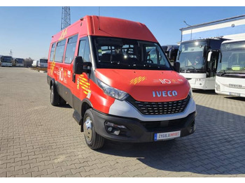 صغيرة, ميكروباص Iveco DAILY 65C18/SPROWADZONE/23 MIEJSCA/KLIM/WINDA: صور 3