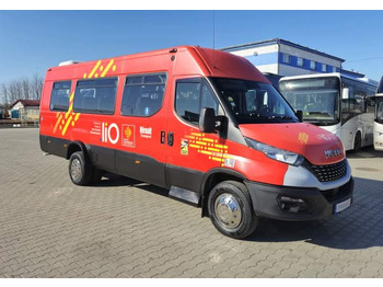 صغيرة, ميكروباص Iveco DAILY 65C18/SPROWADZONE/23 MIEJSCA/KLIM/WINDA: صور 2