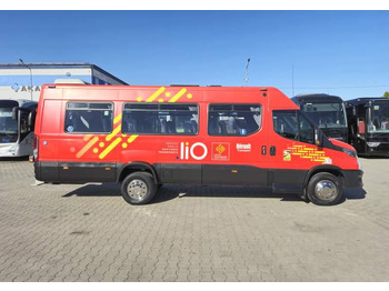 صغيرة, ميكروباص Iveco DAILY 65C18/SPROWADZONE/23 MIEJSCA/KLIM/WINDA: صور 5