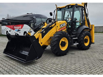 حفار متعدد الاستخدام JCB 3CX