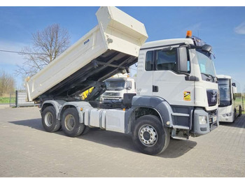 قلابات MAN TGS 26.360 / 2 STRONNA WYWROTKA/ EURO 6: صور 5