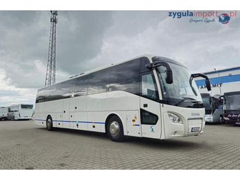 باص النقل بين المدن SCANIA Higer