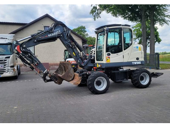 حفارة على عجلات SCHAEFF