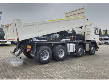 قلابات Volvo FM 400 / 2 STRONNA WYWROTKA / 278 000 KM: صور 4 قلابات Volvo FM 400 / 2 STRONNA WYWROTKA / 278 000 KM: صور 4
