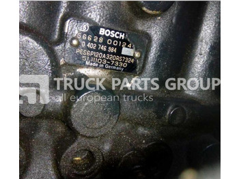 مضخات الوقود BOSCH