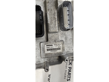 قطع الغيار DAF DAF XF, 106XF EURO6 emission MX13, MX11 ignition set, ECU engine control unit + VIC3 + ignition lock with key chip + programming 2025292, 315801, 2298831, 1365.1000020301, 1907429, 2141304, 2206310, 1: صور 2