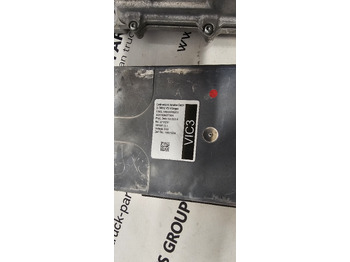 قطع الغيار DAF DAF XF, 106XF EURO6 emission MX13, MX11 ignition set, ECU engine control unit + VIC3 + ignition lock with key chip + programming 2025292, 315801, 2298831, 1365.1000020301, 1907429, 2141304, 2206310, 1: صور 3