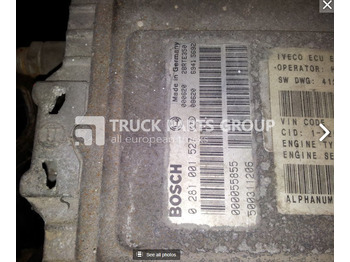 كتلة التحكم IVECO Stralis