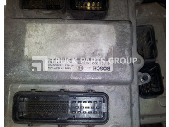 كتلة التحكم - شاحنة MAN TGX, TGS engine control unit, engine computer EDC 440 PS, 480 PS control unit: صور 3