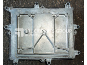 كتلة التحكم - شاحنة MAN TGX, TGS engine control unit, engine computer EDC 440 PS, 480 PS control unit: صور 2
