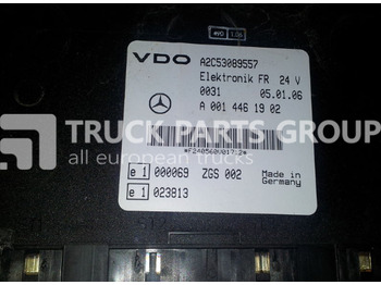 كتلة التحكم MERCEDES-BENZ Actros