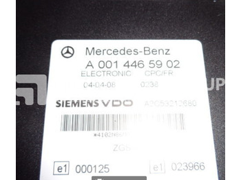 كتلة التحكم MERCEDES-BENZ Actros