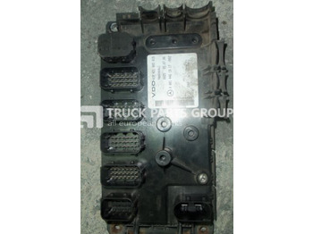 كتلة التحكم - شاحنة MERCEDES-BENZ Actros MP2, MP3, EURO3, EURO 4, EURO5, Heckmodul, control unit, control unit: صور 2