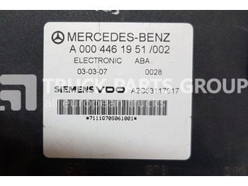 كتلة التحكم MERCEDES-BENZ Actros