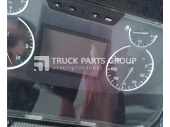 لوحة القيادة - شاحنة MERCEDES-BENZ actros, MP2, MP3 EURO3, EURO4, EURO5, instrument panel, instrume dashboard: صور 5