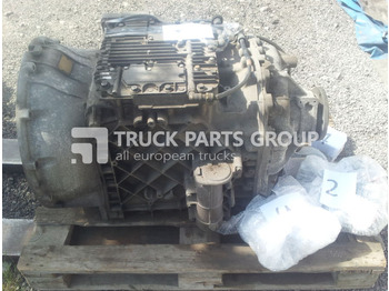 علبة التروس RENAULT Midlum