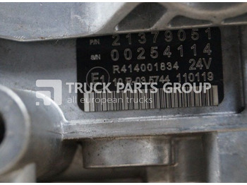 كاتم الصوت/ نظام العادم RENAULT T