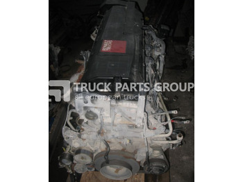 المحرك - شاحنة RENAULT T-RANGE, GAMA engine EURO 6 emission, T430, T460, T480, DTI11, D engine: صور 2