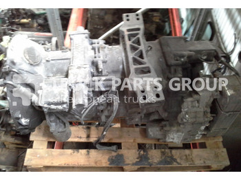 علبة التروس SCANIA R