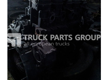 المحرك SCANIA R