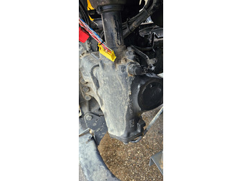 قطع الغيار MAN TGS