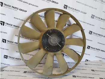 قطع الغيار MAN TGS