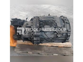 علبة التروس IVECO