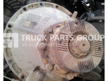 التفاضلية والعتاد VOLVO