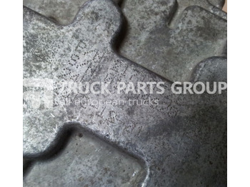 كاتم الصوت/ نظام العادم - شاحنة VOLVO FH13, FH4 EURO5, EURO6 exhaust brake valve 21379051, 85003901, 8 control unit: صور 3 كاتم الصوت/ نظام العادم - شاحنة VOLVO FH13, FH4 EURO5, EURO6 exhaust brake valve 21379051, 85003901, 8 control unit: صور 3