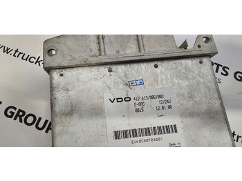 كتلة التحكم Volvo VOLVO BUS, SCANIA electronics ATC UV-CAN 4461960000, 88259356469, 0004465028, 0004461228, 1808100065,  E-GAS control unit 412.413/006/002, 478615 1411053, 412413006002, 3962770, 412.413/006/005,  BIO: صور 4
