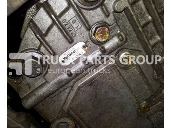 كتلة التحكم WABCO