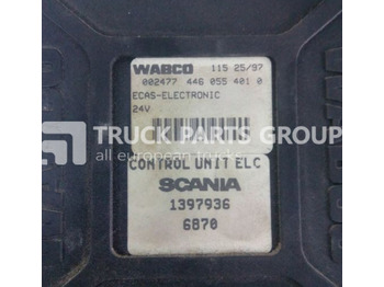 كتلة التحكم WABCO