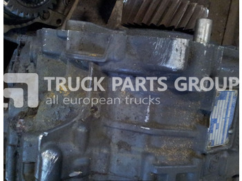 علبة التروس ZF