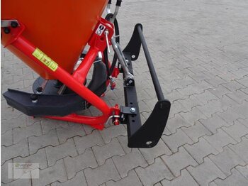 الرمال مفرشة جديد Dexwal 200 Salzstreuer Streuer Traktor Winter hydraulischer Antrieb: صور 2