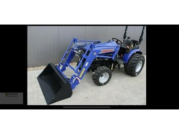 جرار صغير جديد Farmtrac Farmtrac 22 22PS Frontlader Traktor Schlepper NEU Allrad Kubota: صور 4