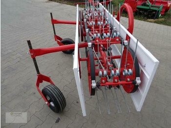 لمّامَة القش جديد Vemac Bandheuwender 170 cm - 200 cm Heuwender Schwader Heuschwader Bandwender Bandschwader NEU: صور 3