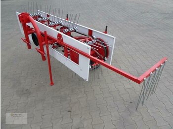 لمّامَة القش جديد Vemac Bandheuwender 170 cm - 200 cm Heuwender Schwader Heuschwader Bandwender Bandschwader NEU: صور 5
