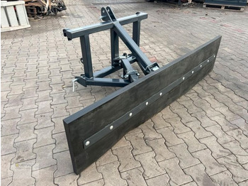 شفرة الجرافة - الآلات والماكينات الزراعية جديد Vemac Gummischieber 150 170 200 220 240 260 300 cm verstellbar Euro Futterschieber Gülleschieber: صور 3