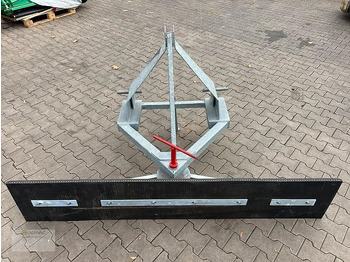 شفرة الجرافة جديد Vemac Gummischieber 200cm verstellbar Gülleschieber Stapler Traktor NEU: صور 2