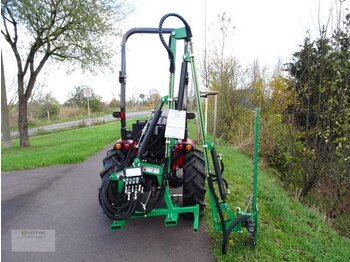 جزازة رافعة جديد Vemac Heckenschere Geo BRC180 180cm Neugerät: صور 4