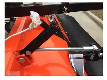 مكنسة جديد Vemac Kehrmaschine 160cm Kehrbürste Bürste Traktor Radlader Stapler NEU: صور 3