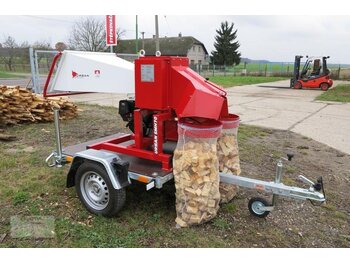 ماكينة تقطيع الأغصان جديد Vemac SMH70 Häcksler Holzhäcksler Holzschredder Schredder Motor: صور 2