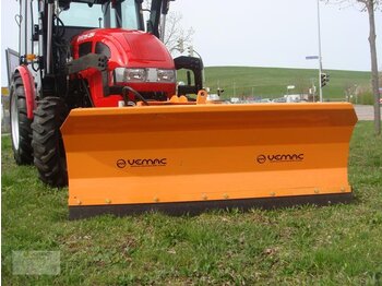 كاسحة ثلوج جديد Vemac Schneeschild Schneepflug Schneeschieber 200cm NEU: صور 2