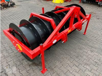 محدلة (زراعي) جديد Vemac Silowalze 275 Silagewalze Verdichtungswalze Walze Silo NEU: صور 2