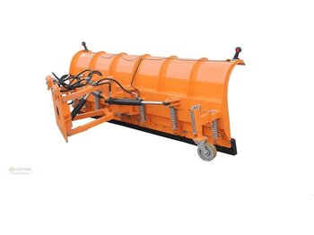 كاسحة ثلوج جديد Vemac Unimog Schneeschild Schneepflug 290cm NEU Premium 330cm: صور 2