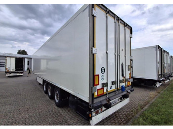 مبردة نصف مقطورة 2018 Krone SDR Double Deck Cool Liner FP60 ThermoKing SLXi 300 Lifting Axle: صور 2