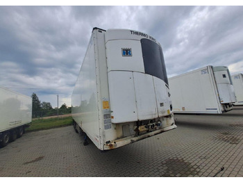 مبردة نصف مقطورة 2018 Schmitz Cargobull SKO Double Deck FP 60 ThermoKing SLXi 300 Lifting Axle: صور 2