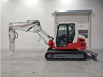 حفارات زحافة TAKEUCHI